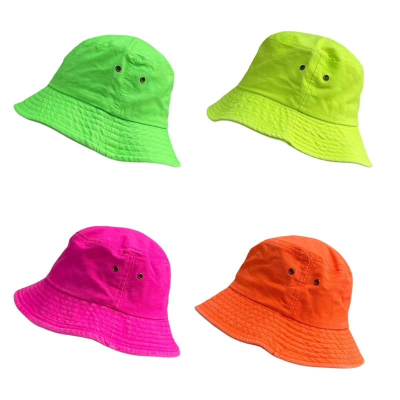 Packable Hat Nylon - 652F Дорожная панама с широкими краями