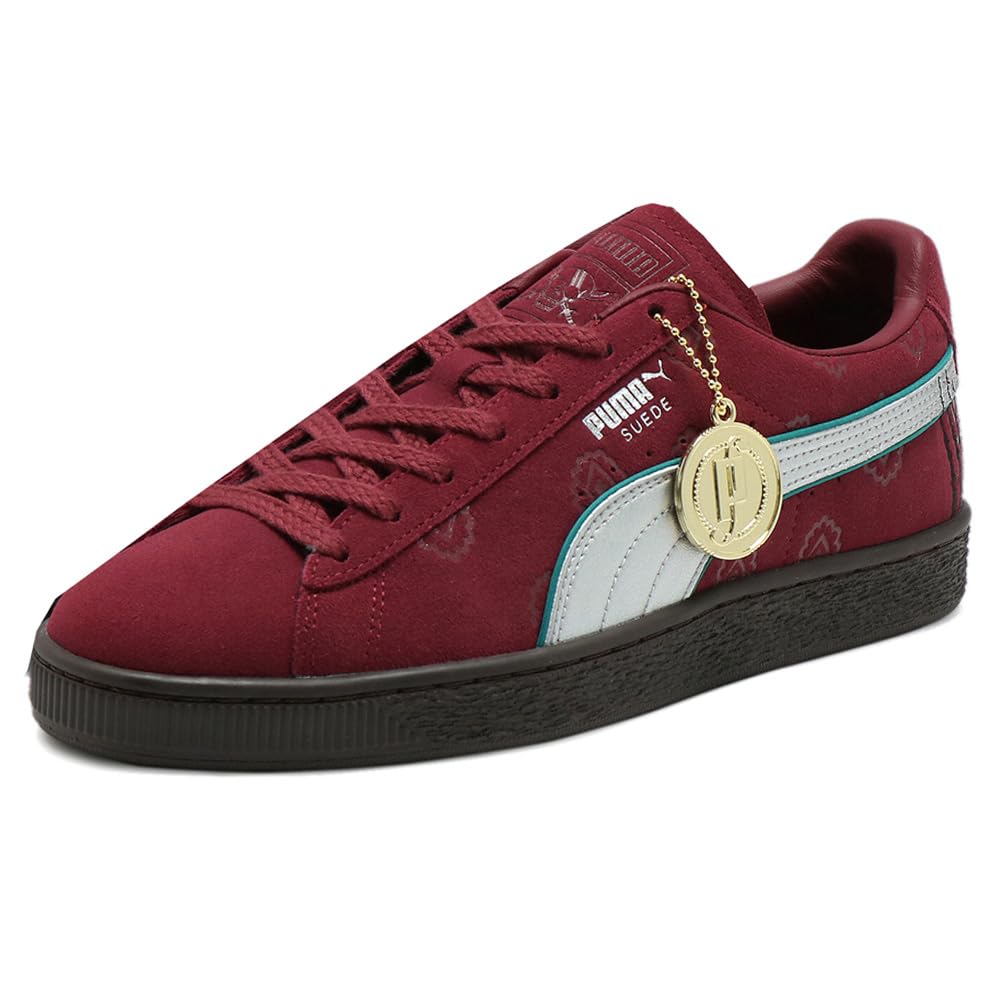 Мужские замшевые кроссовки PUM – обзор и цена Vans Shoes Old Skool