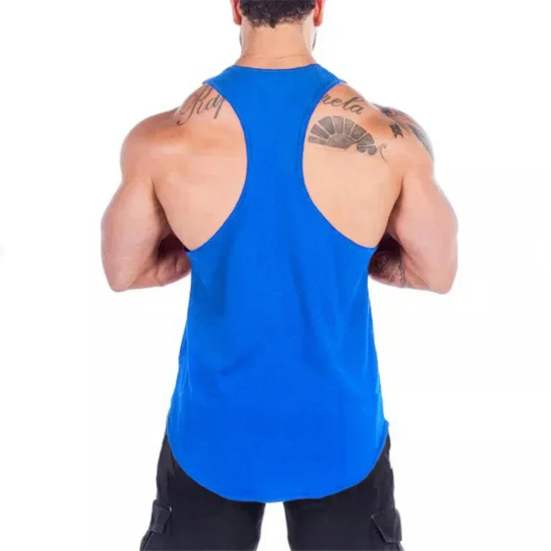 Брендовая Спортивная майка для – обзор и цена Tank Top Muscle