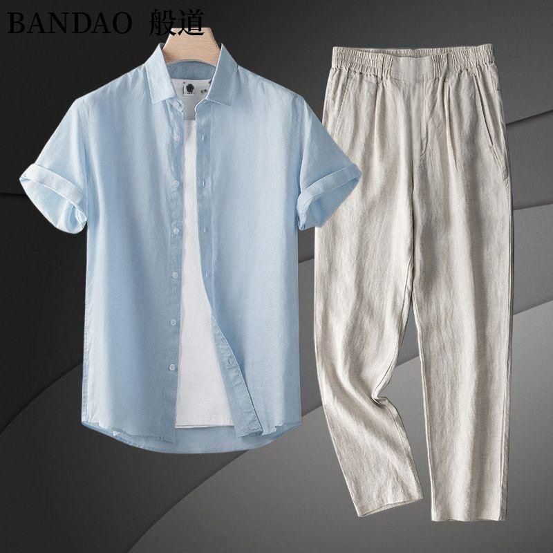 Летний новый модный тренд, удо – обзор и цена Short Linen Drawstring