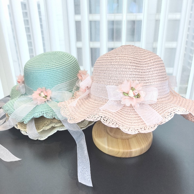 Детская соломенная шляпа для д – обзор и цена Bucket Hat Straw